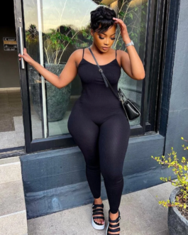 Ashley Bodyglove Jumpsuit