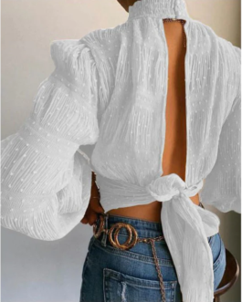 Stylish Loose Blouse