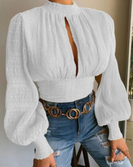 Stylish Loose Blouse