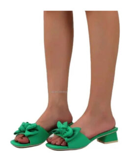 Minnie Bow Sandals