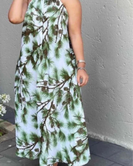 Floral Maxi Dress