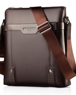 WEIXIER Shoulder Bag Men’s Foreign Trade Bag Men’s Casual Bag