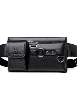 Men’s Waist Bag, Multifunctional Outdoor Sports Waist Bag