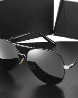 Trendy Driving Polarized Sunglasses, UV Protection Sunglasses