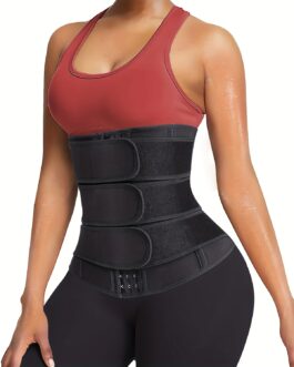 Waist Trainer Tummy Wrap Belt