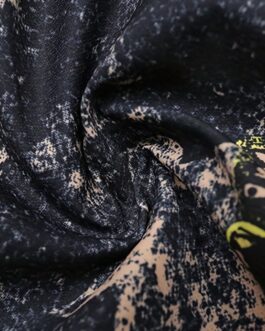 Men’s Casual Butterfly Pattern Shorts For Beach Resort