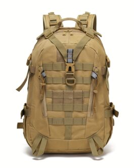 Multipurpose Backpack, Outdoor Sports Bag For Camping Adventuring
