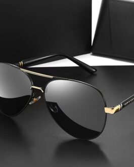 Trendy Driving Polarized Sunglasses, UV Protection Sunglasses