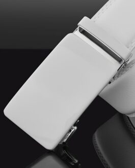 Men’s Belt, Fashion Automatic Buckle Belt, Men’s Jeans Belt